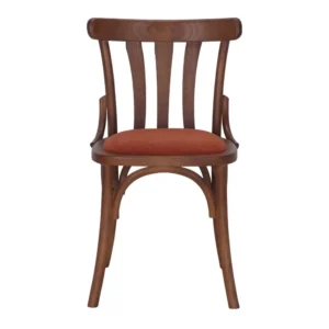 mobiliario-contract-silla madera poseidon terracota 2